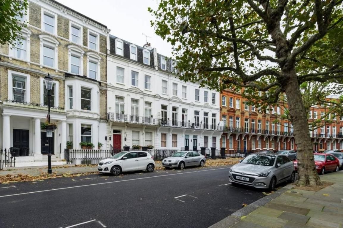 Cosy Philbeach Gardens Gem Apartment London Exterior photo